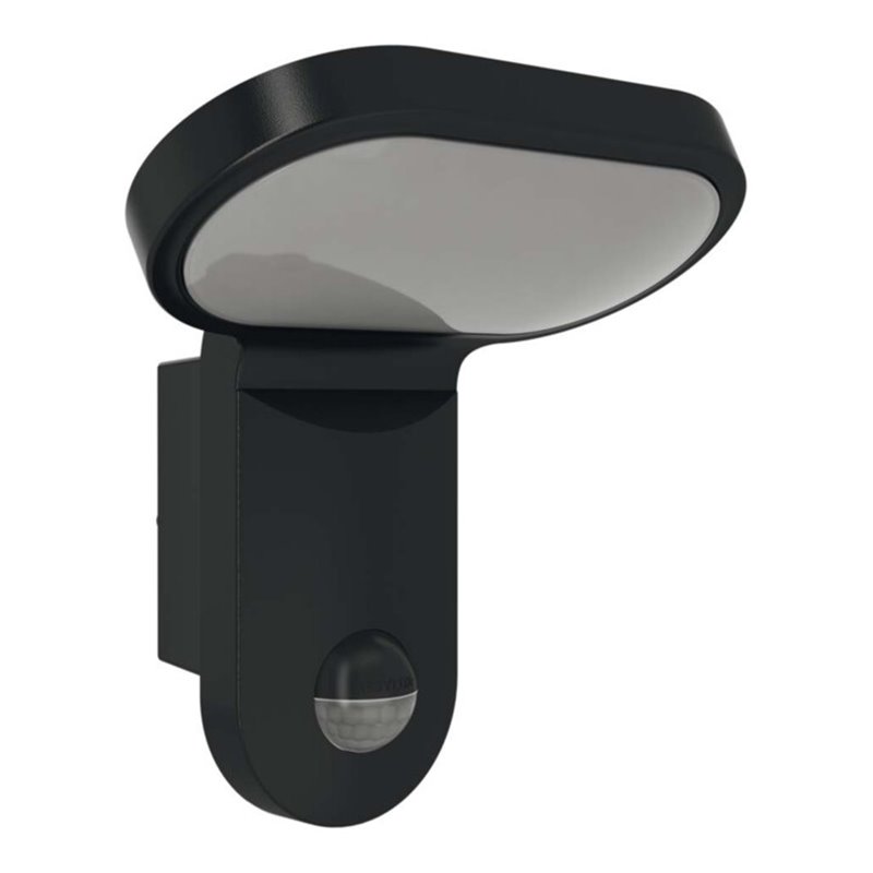 ESYLUX LED-Automatikleuchte 3000K 140Gr sw BWM AOLWL200OP1400830MDB