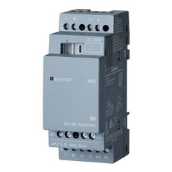 Siemens Indus.Sector LOGO!8 AM2 Erweit.modul 2 AE 6ED1055-1MA00-0BA2