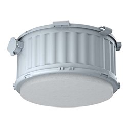 Kaiser Einbaugehäuse HaloX 180 m. uni.-Mineralfas. 1282-71