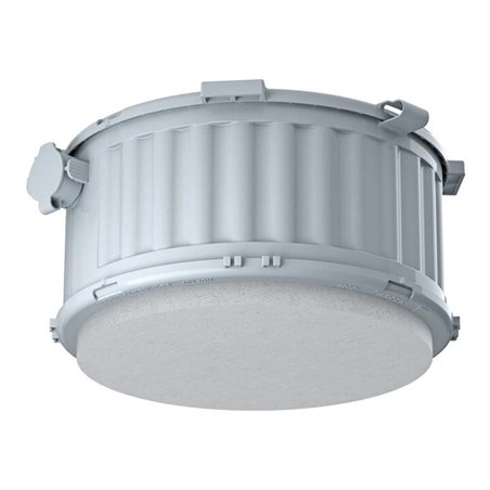 Kaiser Einbaugehäuse HaloX 180 m. uni.-Mineralfas. 1282-71