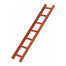 MUNK Dachleiter rot