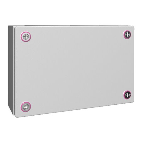 Rittal Klemmenkasten KX BHT 500x200x120 mm 1505.000