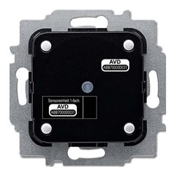 Busch-Jaeger Tasterankoppler 2-fach 6108/06