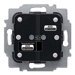 Busch-Jaeger Taster 4f. BA 6108/07