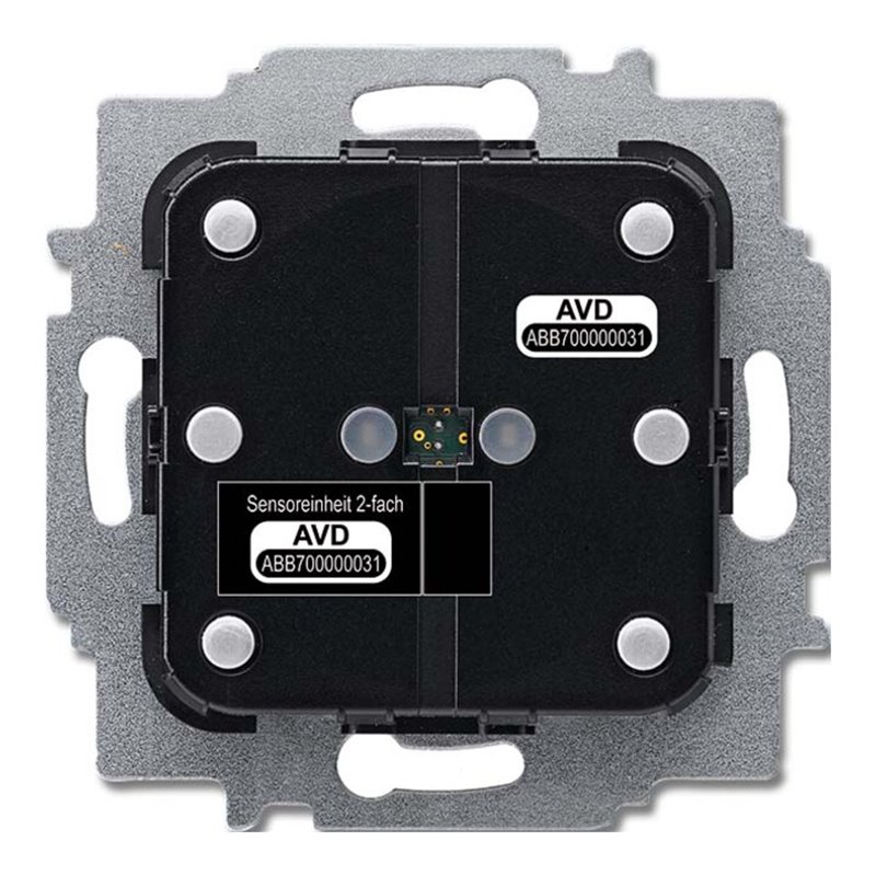 Busch-Jaeger Taster 4f. BA 6108/07