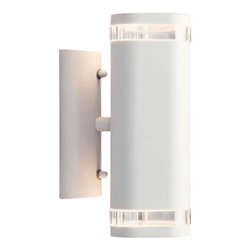 Gnosjö Konstsmide AL Wandleuchte 2x35W ws 7512-250