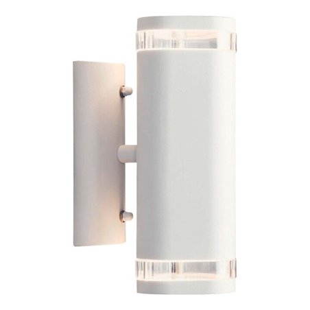 Gnosjö Konstsmide AL Wandleuchte 2x35W ws 7512-250