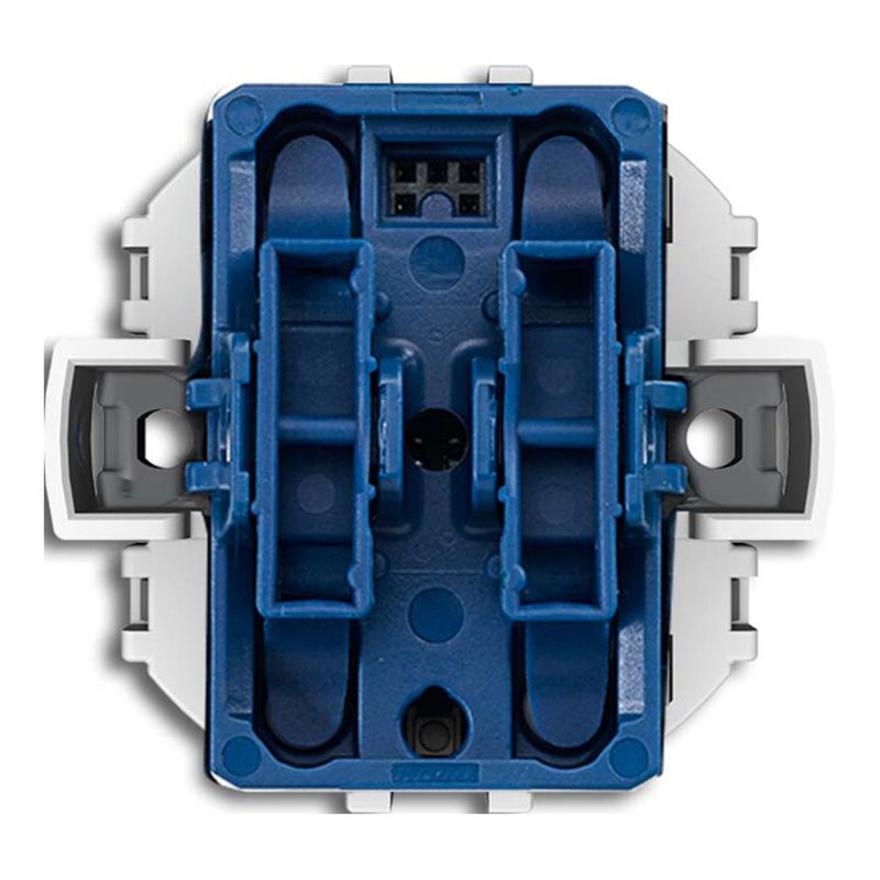 Busch-Jaeger Tasterankoppler 4-fach 6108/07-AP