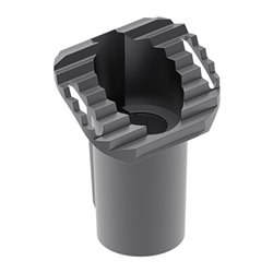 Leipziger Leuchten Aufsatz-/Ansatzstück ASA60,Zubehör 9.924.0980.70