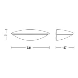 Steinel Sensoraußenleuchte L 825 LED BLE ANT
