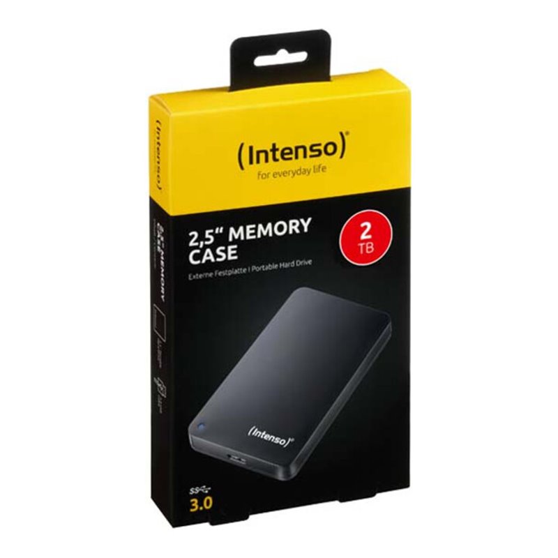 Intenso Festplatte 2TB USB3.0 extern 6021580