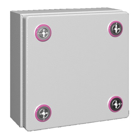 Rittal Klemmenkasten KX BHT 200x200x80 mm 1516.000