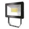 ESYLUX LED-Strahler 4000K schwarz BASICOFLTR5000840BK