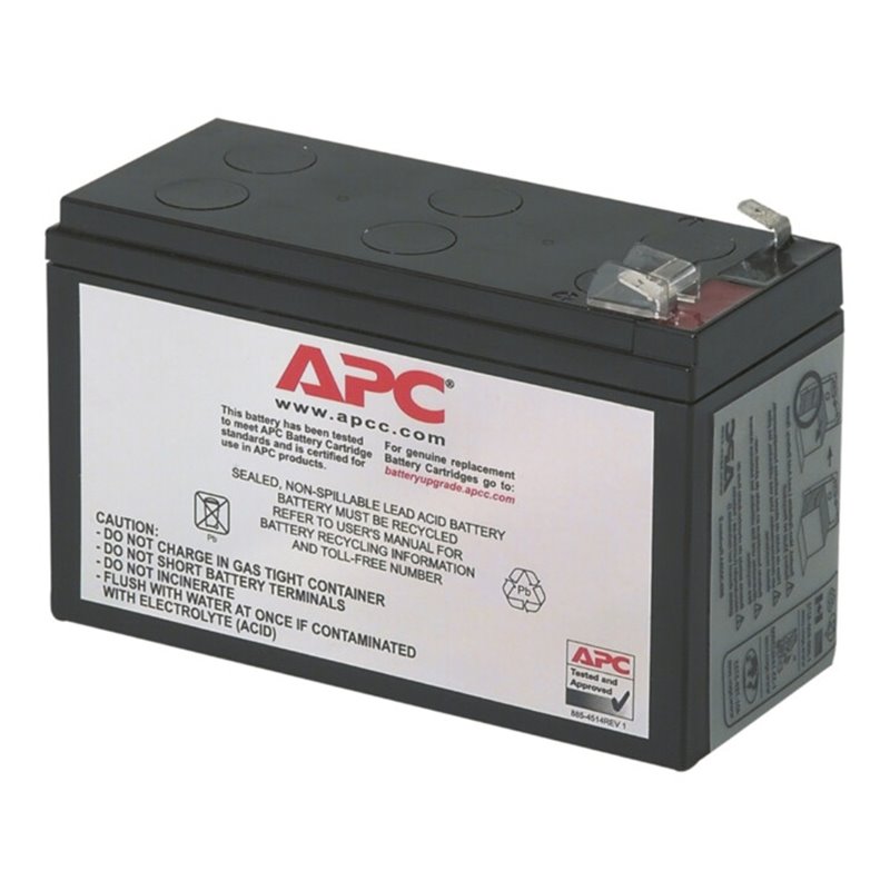 APC Replacement Batt.Cartridge RBC2