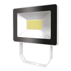 ESYLUX LED-Strahler 3000K weiß BASICOFLTR1000830WH