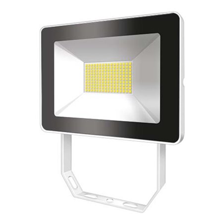 ESYLUX LED-Strahler 3000K weiß BASICOFLTR1000830WH
