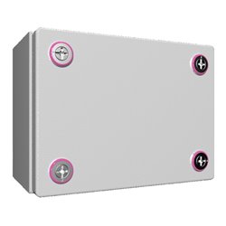 Rittal Klemmenkasten KX BHT 200x150x120 mm 1529.000