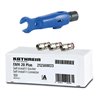 Kathrein Stecker-Set Self-Install ZAH 15 PLUS