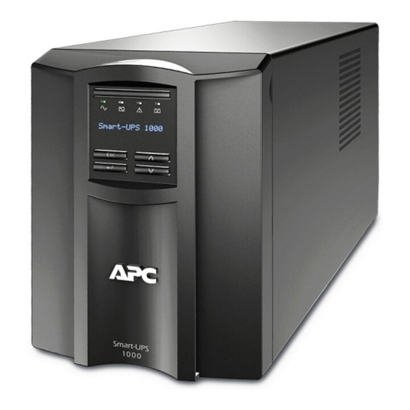 Schneider Elec.(APC) APC Smart-UPS 1000VA LCD 230V SMT1000IC