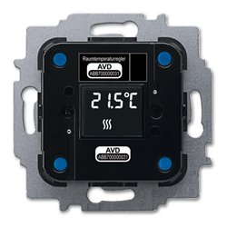 Busch-Jaeger Raumtemperaturregler Wireless 6224/2.0-WL