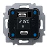 Busch-Jaeger Raumtemperaturregler Wireless 6224/2.0-WL