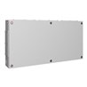 Rittal Elektro-Box KX BHT 200x200x80 mm 1546.000