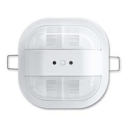 Busch-Jaeger Präsenzmelder studioweiß matt 6131/50-24