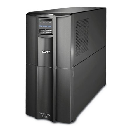 APC Smart-UPS 2200VA LCD 230V Smart Connect SMT2200IC