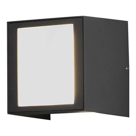 Gnosjö Konstsmide AL LED Wandleuchte Cremona 7946-370