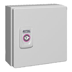 Rittal Elektro-Box KX BHT 150x150x80 mm 1551.000