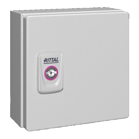Rittal Elektro-Box KX BHT 150x150x80 mm 1551.000