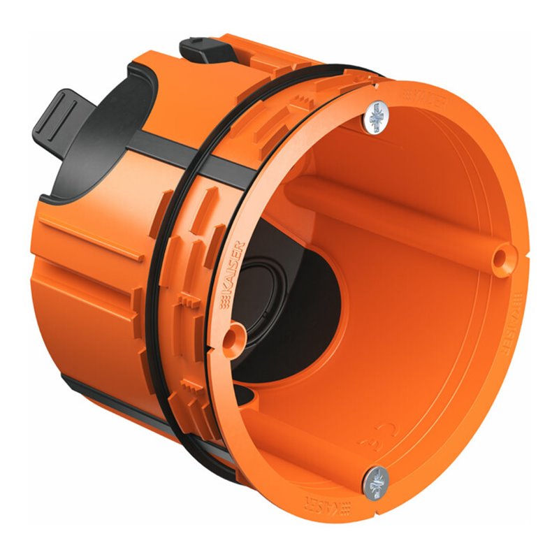 Kaiser Geräte-Verbindungsdose Tiefe 62mm 9264-12