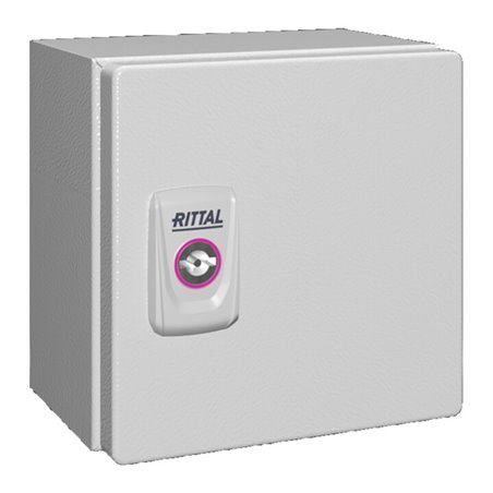Rittal Elektro-Box KX BHT 150x150x120 mm 1553.000