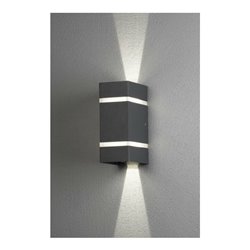 Gnosjö Konstsmide AL LED Wandleuchte Cremona 7998-370