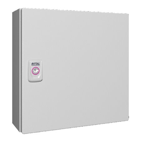Rittal Elektro-Box KX BHT 300x300x120 mm 1555.000