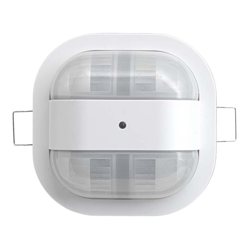 Busch-Jaeger Präsenzmelder studioweiß matt 6819/58-24