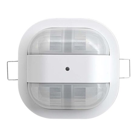 Busch-Jaeger Präsenzmelder studioweiß matt 6819/58-24