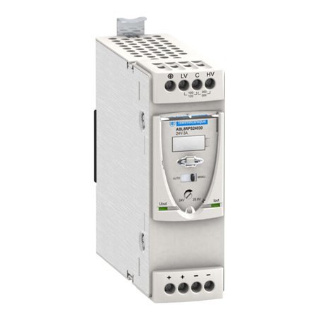 Schneider Electric Spannungsversorgung 3A 100-500V 24VDC ABL8RPS24030