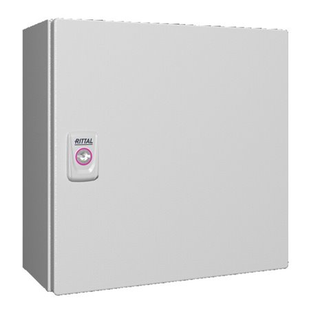 Rittal Elektro-Box KX BHT 300x300x155 mm 1575.000
