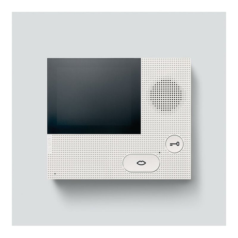 Siedle&Söhne Video-Innenstation Basic weiß VIB 150-0