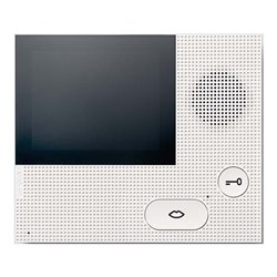 Siedle&Söhne Video-Innenstation Basic weiß VIB 150-0