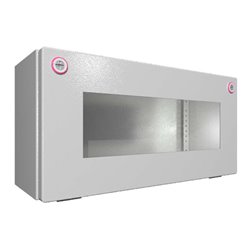 Rittal Bus-Gehäuse KX Stahlblech 1610.000