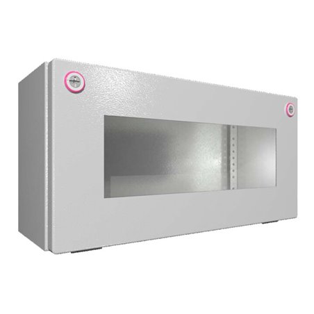 Rittal Bus-Gehäuse KX Stahlblech 1610.000