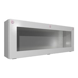 Rittal Bus-Gehäuse KX 400x300x155 mm 1611.000