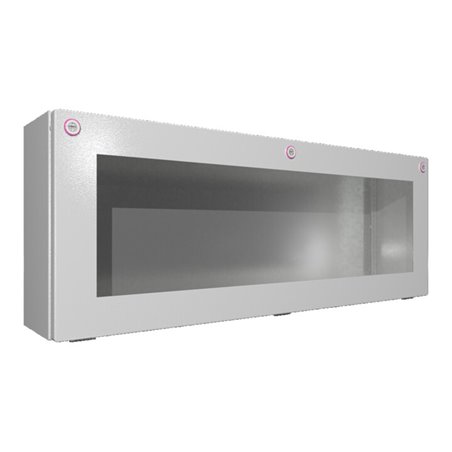 Rittal Bus-Gehäuse KX 400x300x155 mm 1611.000