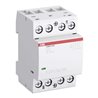ABB Stotz S&J Installationsschütz 40A 230V AC/DC ESB40-40N-06
