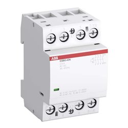 ABB Stotz S&J Installationsschütz 63A 230V AC/DC ESB63-40N-06