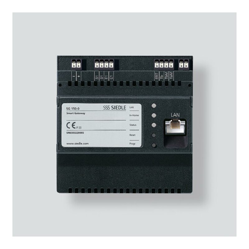 Siedle&Söhne Smart-Gateway In-Home-Bus SG 150-0
