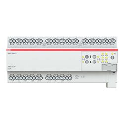 ABB Stotz S&J Schalt-/Jalousieaktor 24fach 6A, REG SAH/S24.6.7.1