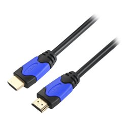 EFB-Elektronik HighSpeed HDMI Kabel A-A 20m schwarz K5431SW.20